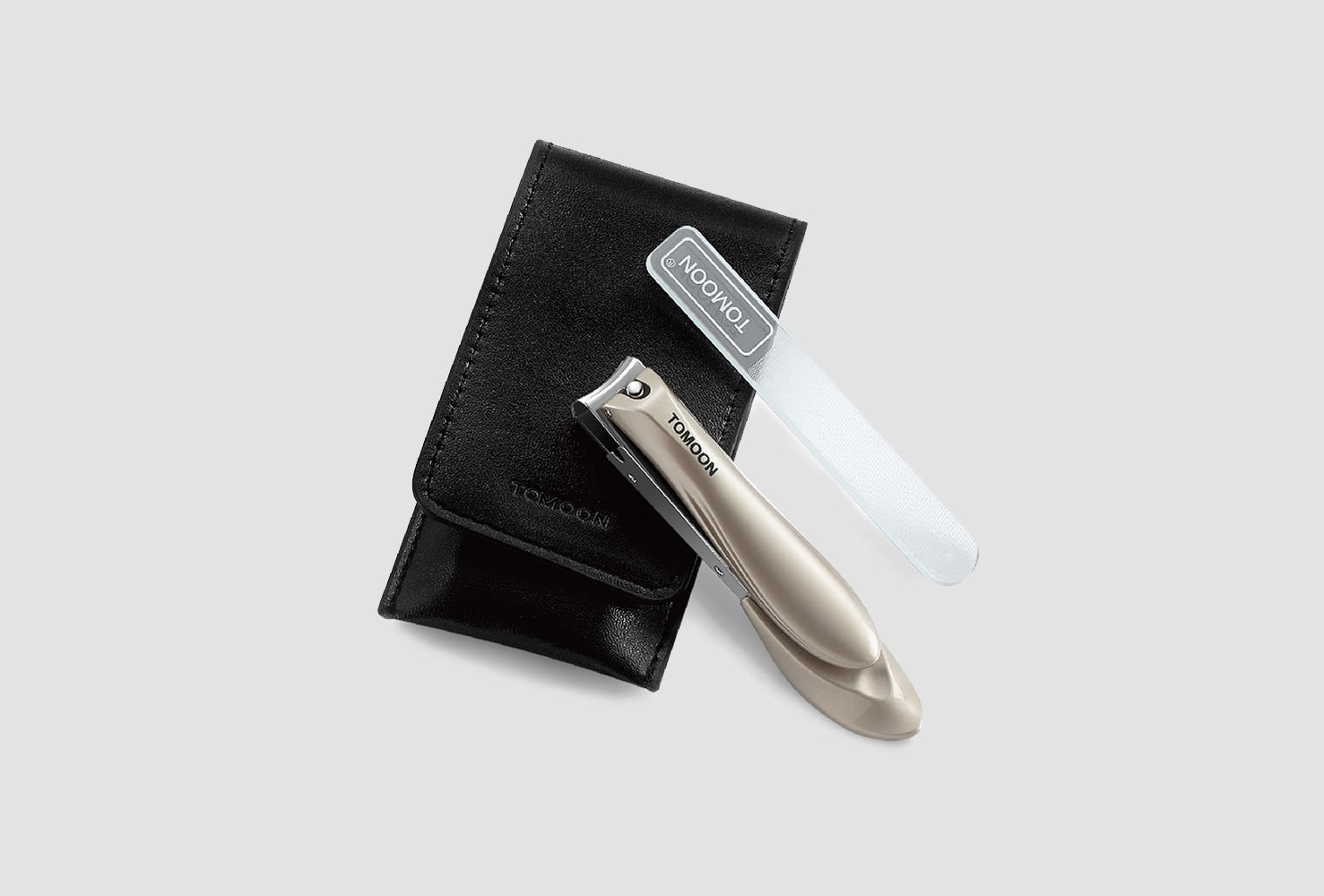 Stainless Steel Premium Nail Scissors